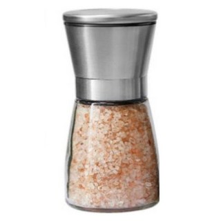 強尼·弗里 不鏽鋼 304 鹽胡椒研磨器, 170ml, 1個