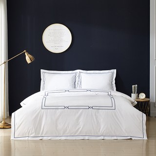 구스앤홈 폴란드구스 이불솜 + 컴포트 이불 커버 세트 550g