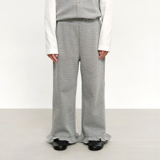 MaritheFrancoisGirbaud 女童荷葉邊運動褲