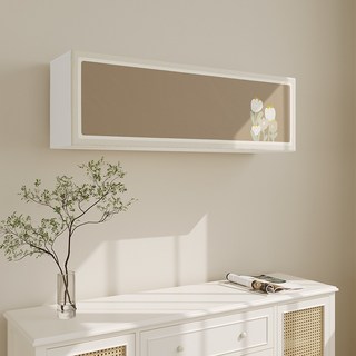 따뜻한 레트로 느낌 에어컨 커버, 디자인3