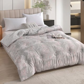 Betrise 貝翠絲 石墨烯蓄熱抗菌天絲親膚絨可水洗暖冬被, 莫妮卡