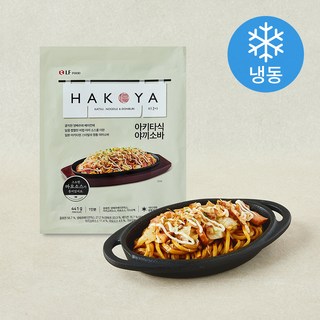 하코야 아키타식 야끼소바 (냉동), 441g, 1개