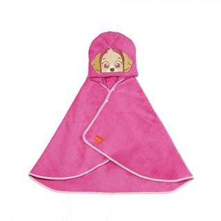 Skater 超纖速乾兩用巾, 汪汪隊 粉色, 1條