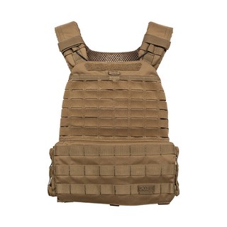 5.11戰術 TACTEC 戰術背心, 袋鼠色, 1個