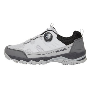 WORLDCUP 男款 Gear 2 旋鈕健行登山健走運動鞋