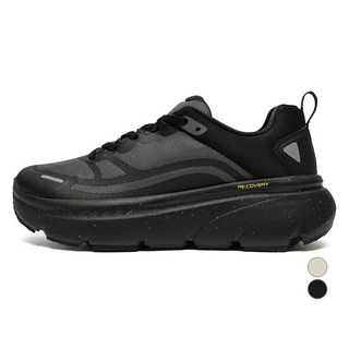 AKIII CLASSIC Bumper 能量吸收恢復運動鞋 AKAMAUW17 黑灰色 275