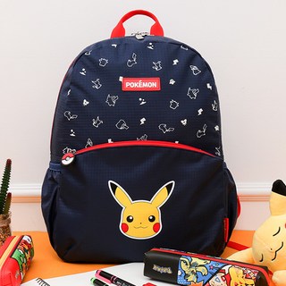 PoKeMoN 寶可夢 郊遊背包 皮卡丘 PQ086
