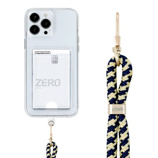 유스픽 카드 수납 베이직 목걸이 휴대폰 케이스