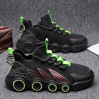 Transformer男款編織輕量運動鞋