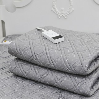 저버 그래핀 전자파없는 전기 온열 탄소매트 ZBM, 싱글사이즈 (100 x 200 cm)