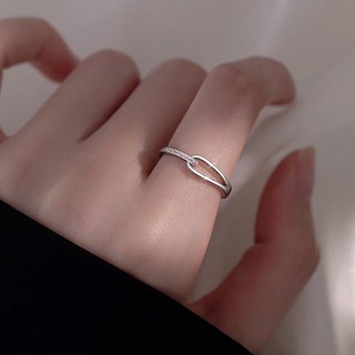 gelluna 可愛亮點開口戒指 B-73