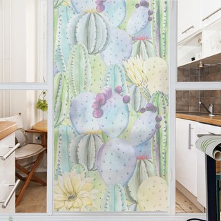 Quardi 玻璃窗戶貼紙 A 28, 混合色