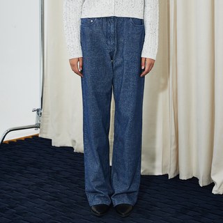 ORDINARY HOLIDAY 女款燈芯絨寬褲 W7C24RJPT107