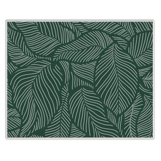 抽象插畫圖 居家裝飾畫框 IDP-048, 邊框白色