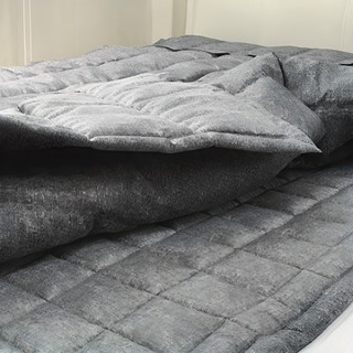 cozamday 睡墊單品, 單色灰