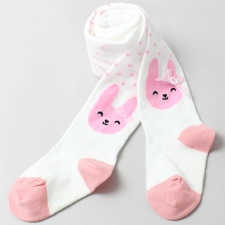 Kids FUTURE 嬰幼兒兔兔蝴蝶結褲襪