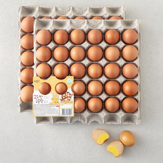 성원 고소한 구운란 2.7kg, 1개, 60구