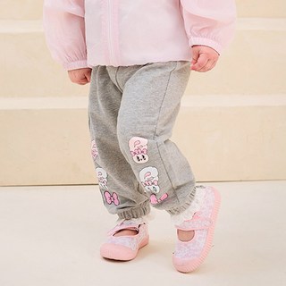 milkmile Esther Bunny 女童款 Biong Biong Biong 蕾絲束口褲