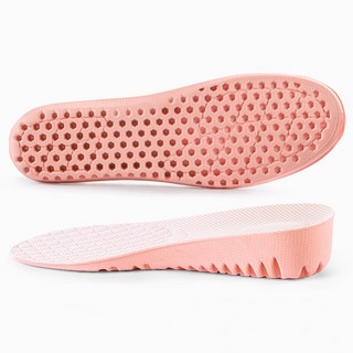 Shoebrick 女用 Honey Honey 機能性柔軟增高鞋墊 3.5cm 雙腳組