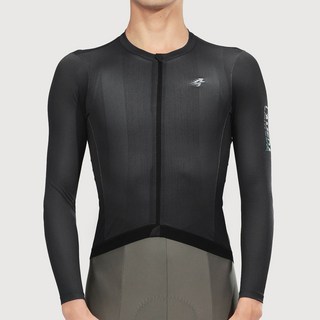 Lameda 男士長袖自行車衣 2024SSZ333