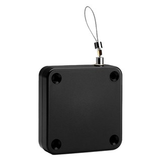 自動拉線關門器, 1個