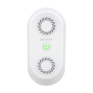 Murray 콘센트형 초음파 해충퇴치기 화이트, COMBAT