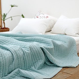 누블 듀라론 접촉냉감 피그먼트 아사 양면 스프레드, 민트