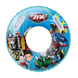 Hello CARBOT 衝鋒戰士 兒童用狩獵救星泳圈 65, 混合顏色, 1個