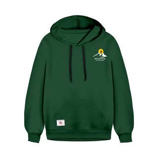 YT Closet 山脈刷毛連帽T恤