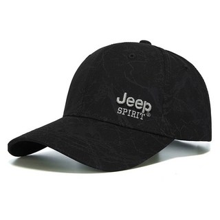 JEEP SPIRIT 休閒棒球帽 A0752 + 包裝組