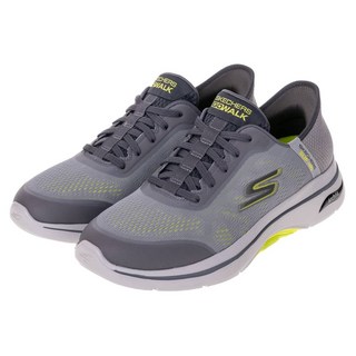 SKECHERS 男款 瞬穿舒適科技 GO WALK ARCH FIT 2.0 D楦休閒鞋 216604GYLM