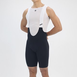 Silence 男款 Sprint 疾馳吊帶短褲 自行車襯墊褲 五分吊帶褲