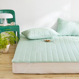 아이르 아르틱 밴드형 누빔패드, 민트