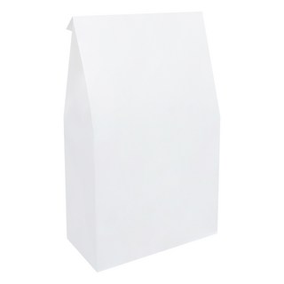 Good Given 紙袋 小, 白色, 100個