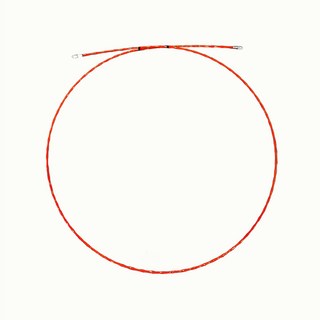 必修專攻 電工技能檢定考試用單線穿線器 1.7m, 1個