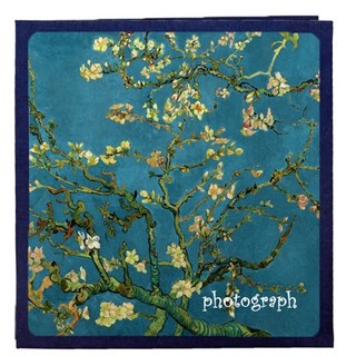 Air Bean Artgraphy 名畫相簿 32.5 x 33.5 cm, TYPE 09 + 黑色, 20張