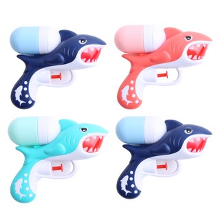 파티해 워터건 물총 WG-S07 4p, 랜덤발송, 4개