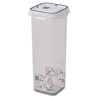 Changsin Living 昌信生活 SKYLOCK 密封保鮮罐, 2.2L, 1個