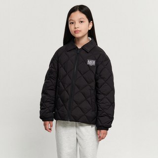 MaritheFrancoisGirbaud 兒童款 LIGHT WEIGHT 絎縫羽絨外套