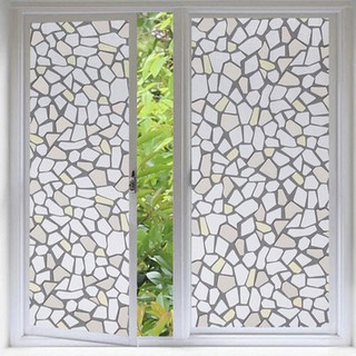 霧面玻璃貼紙, 21