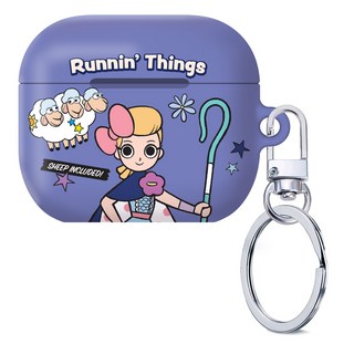 迪士尼 皮克斯 玩具總動員 AirPods / 3代 保護殼, 1個, 勇敢傳說