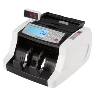Copier Land 偽鈔鑑別點鈔機 BC-1700D, 1個