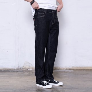 EDWIN 男士寬鬆版型牛仔褲 EC1DP005M