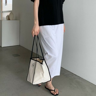 SORIDAL 女士垂墜風簡約大托特包