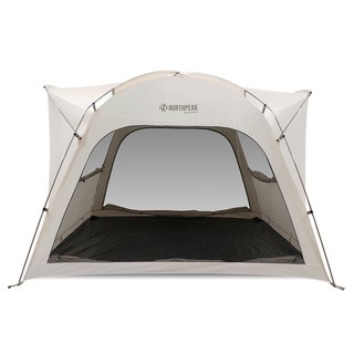 Northpeak Forest Shade Max 帳篷, 4人