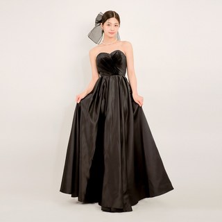 lilydress 黑色絲絨洋裝 LDP52