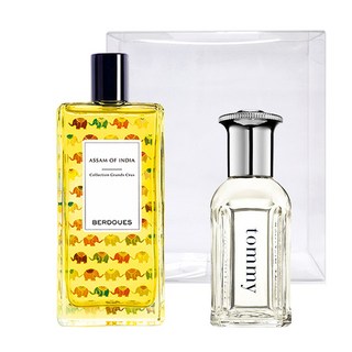 베르두 아쌈 오브 인디아 EDP 100ml + 타미힐피거 토미 코롱 EDT 30ml + 박스 세트, 1세트