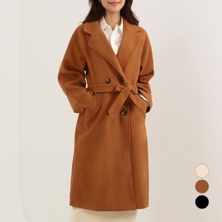 Elso The Edge 羊毛雙排釦大衣