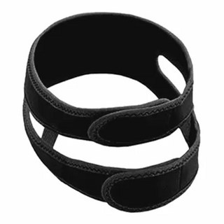 防打呼止鼾帶 20 x 10 x 2cm 黑色 100g, 1個, 1個