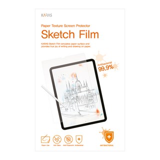 KARAS ASUS D415UA 類紙膜, 1個